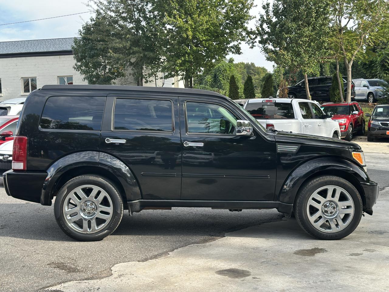 Dodge Nitro 2WD 4dr R/T 2007
