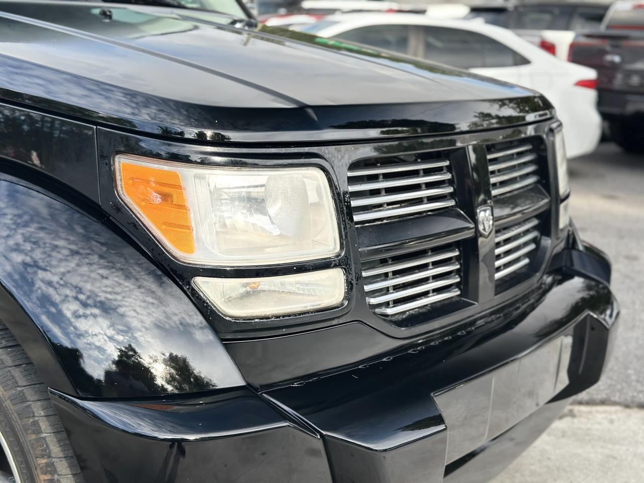 Dodge Nitro 2WD 4dr R/T 2007