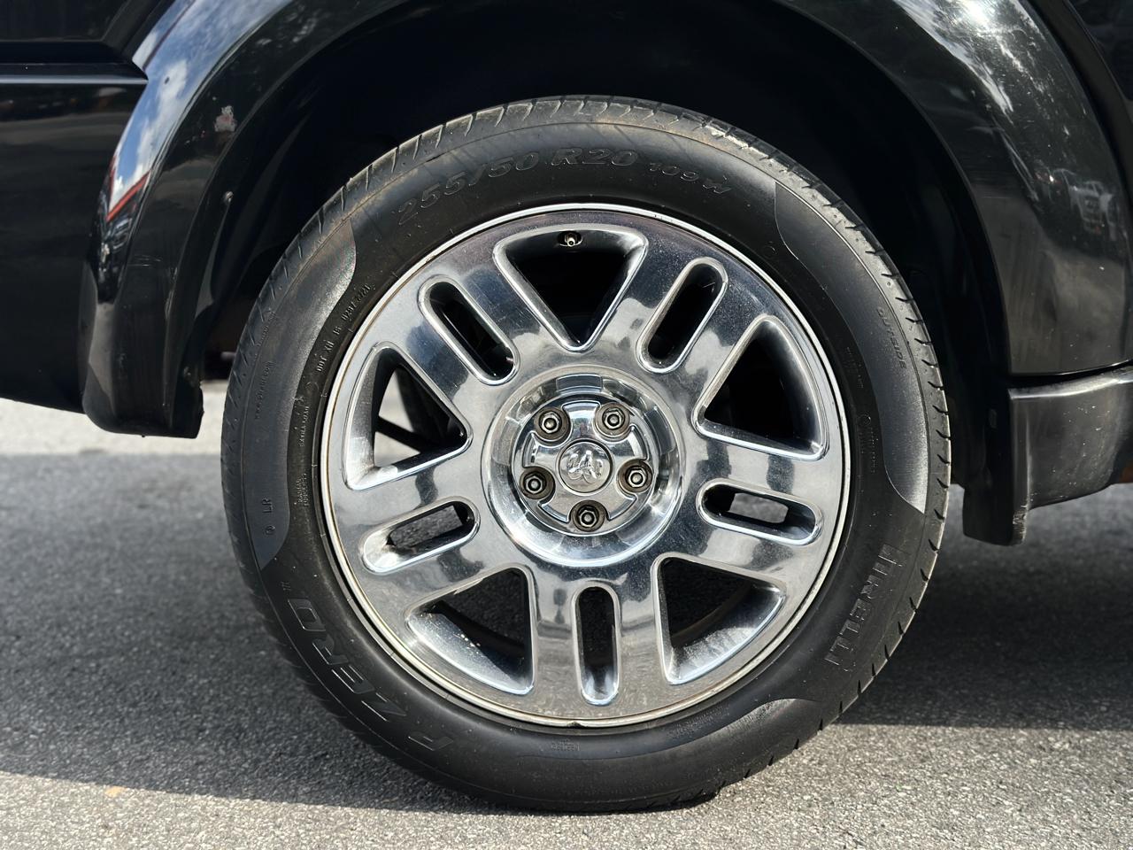 Dodge Nitro 2WD 4dr R/T 2007