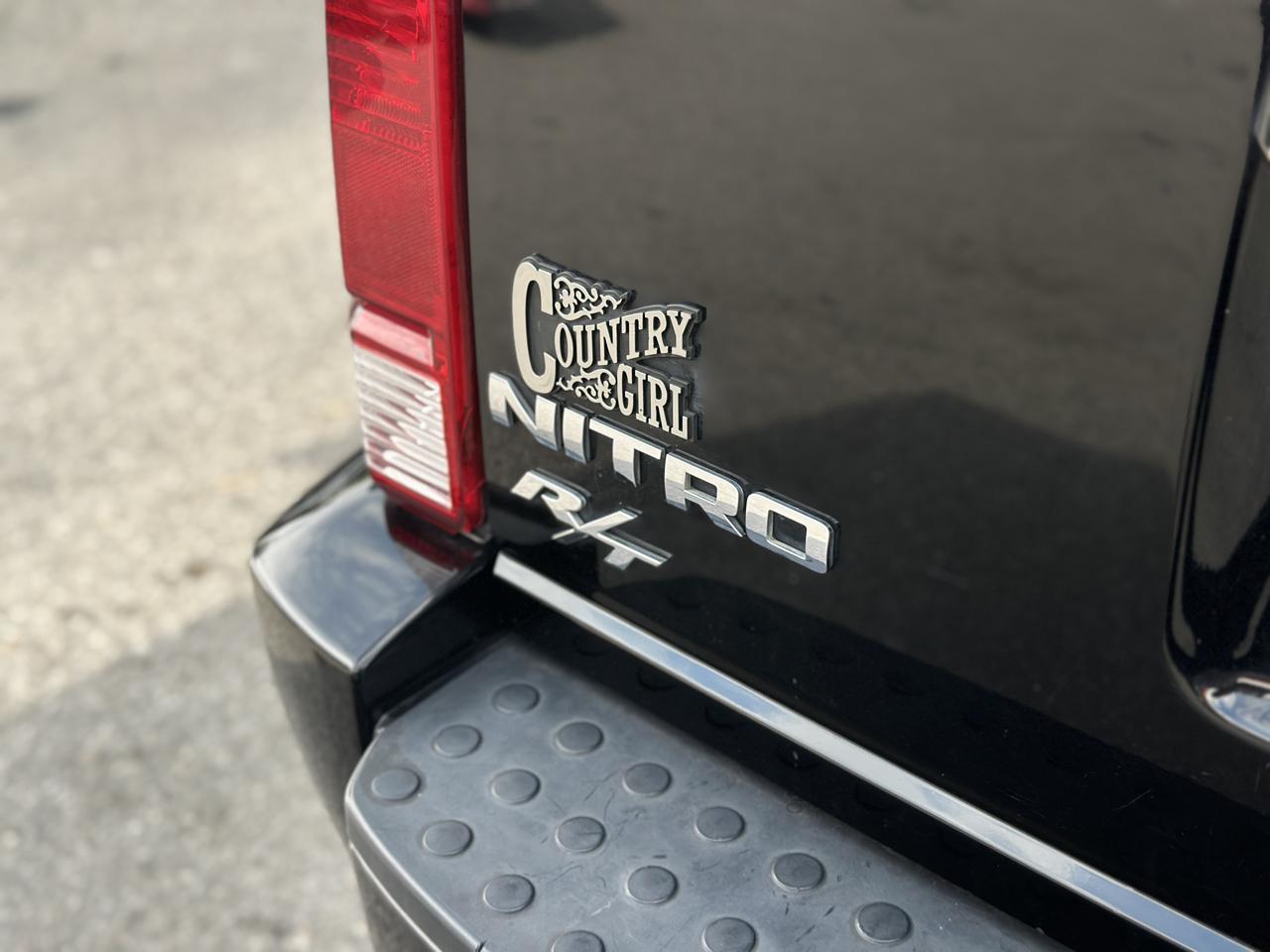 Dodge Nitro 2WD 4dr R/T 2007