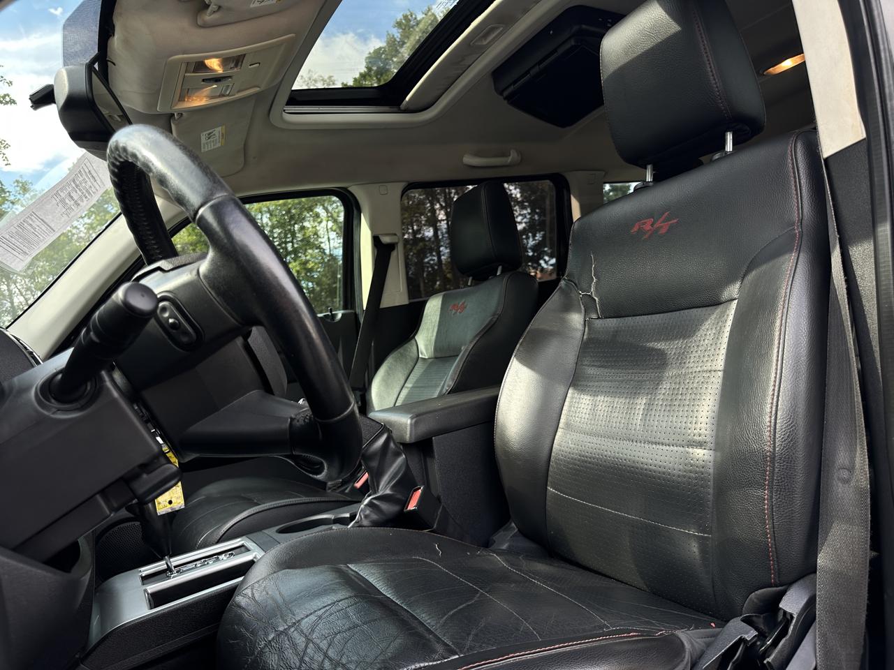 Dodge Nitro 2WD 4dr R/T 2007