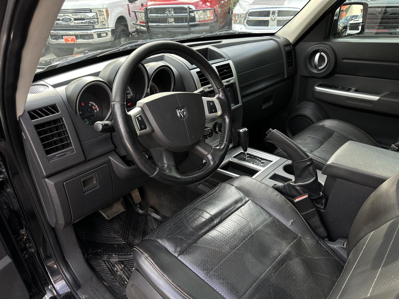 Dodge Nitro 2WD 4dr R/T 2007