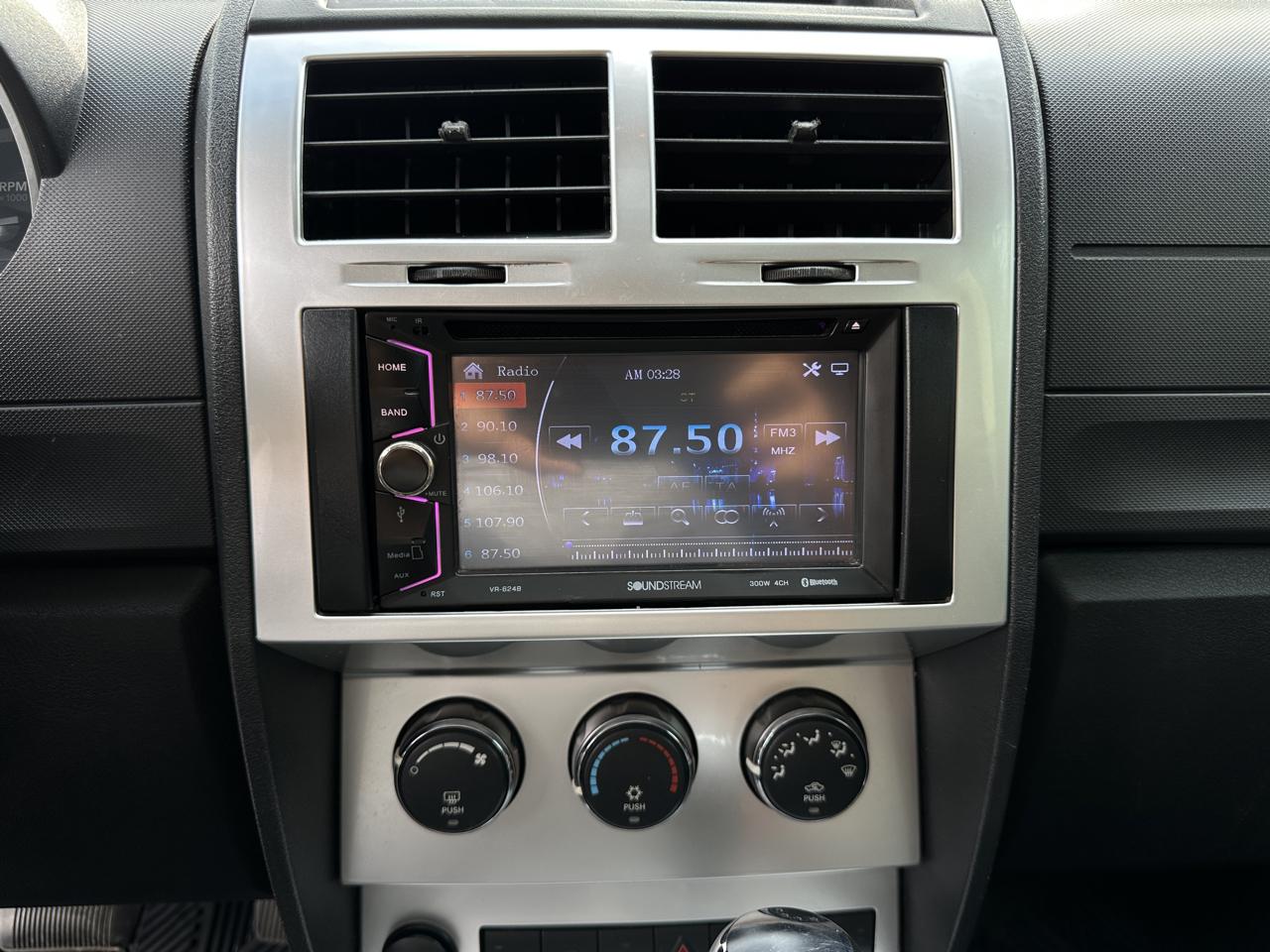 Dodge Nitro 2WD 4dr R/T 2007