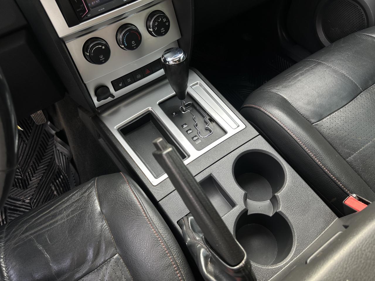 Dodge Nitro 2WD 4dr R/T 2007