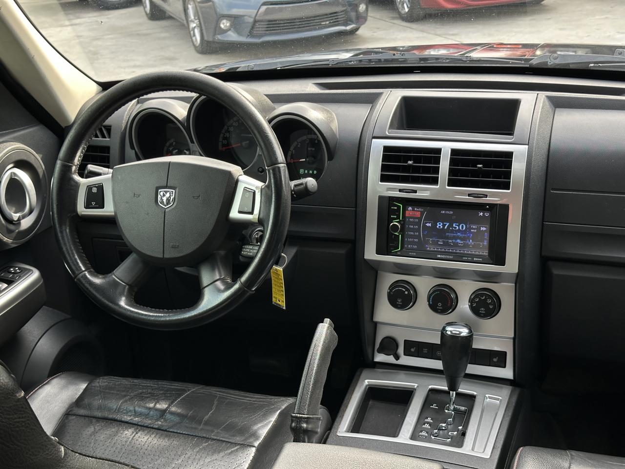 Dodge Nitro 2WD 4dr R/T 2007