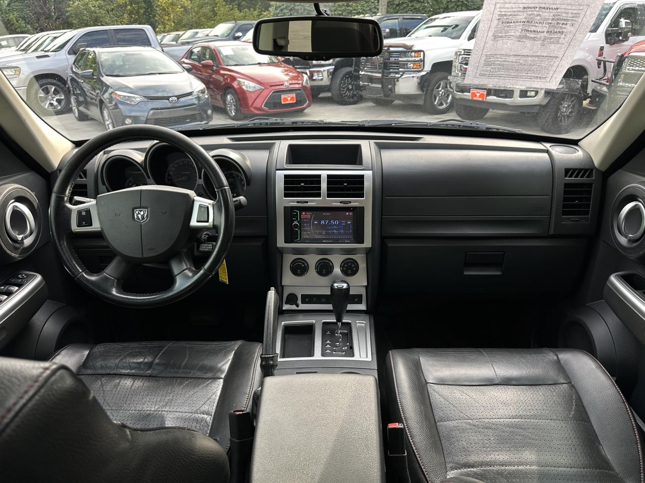 Dodge Nitro 2WD 4dr R/T 2007