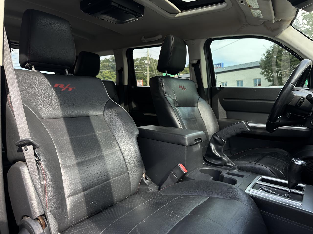 Dodge Nitro 2WD 4dr R/T 2007