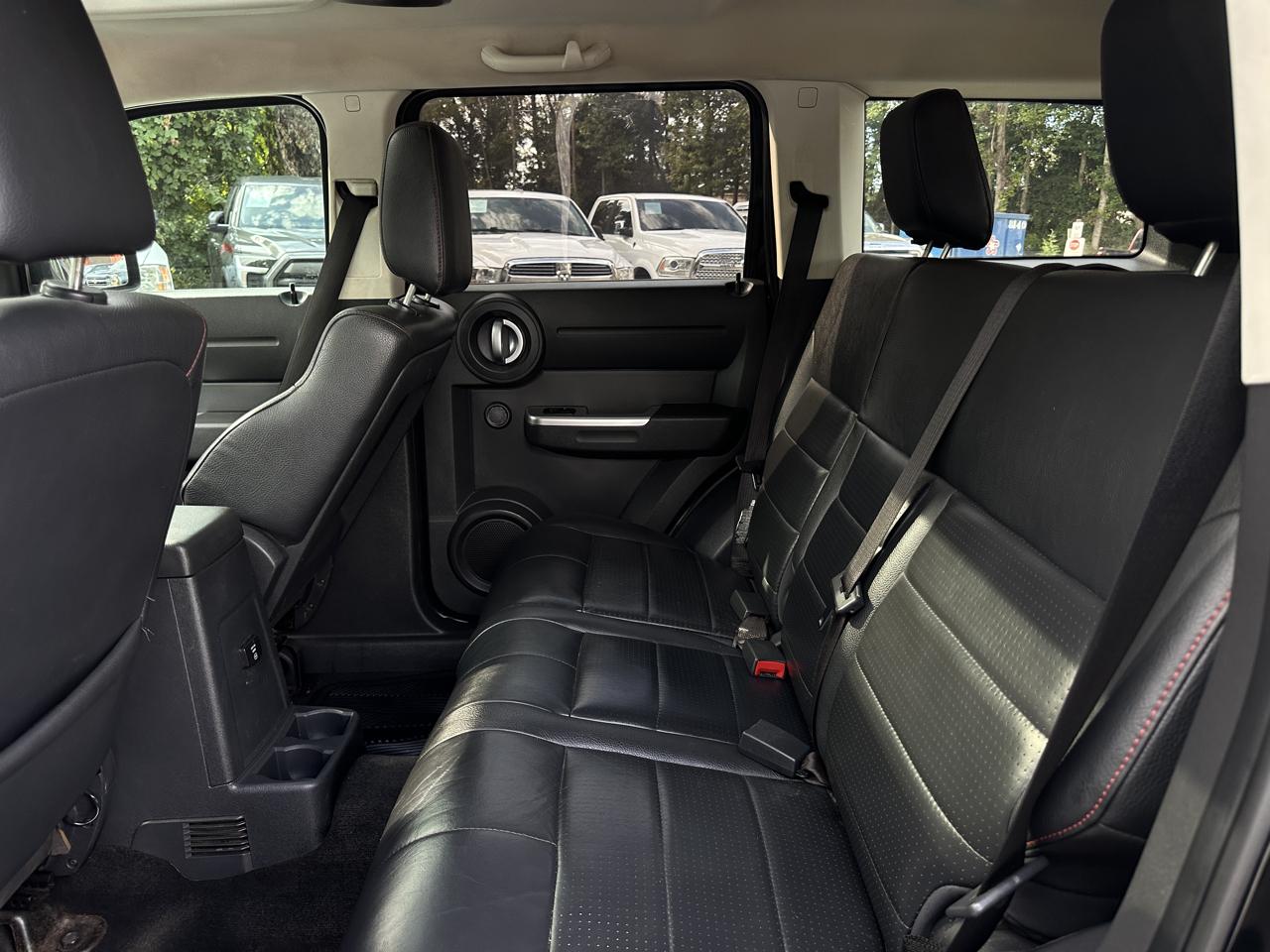 Dodge Nitro 2WD 4dr R/T 2007