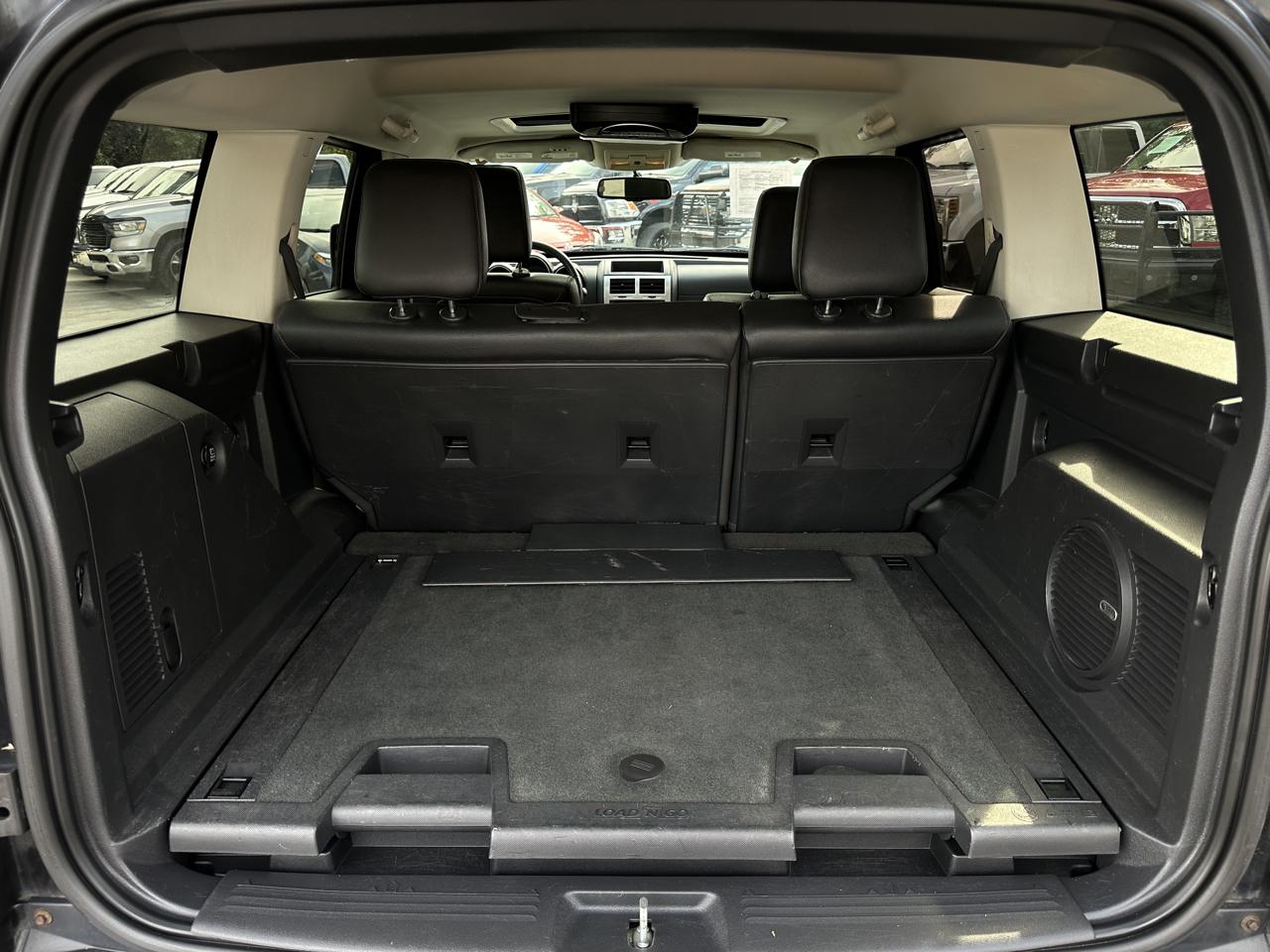 Dodge Nitro 2WD 4dr R/T 2007