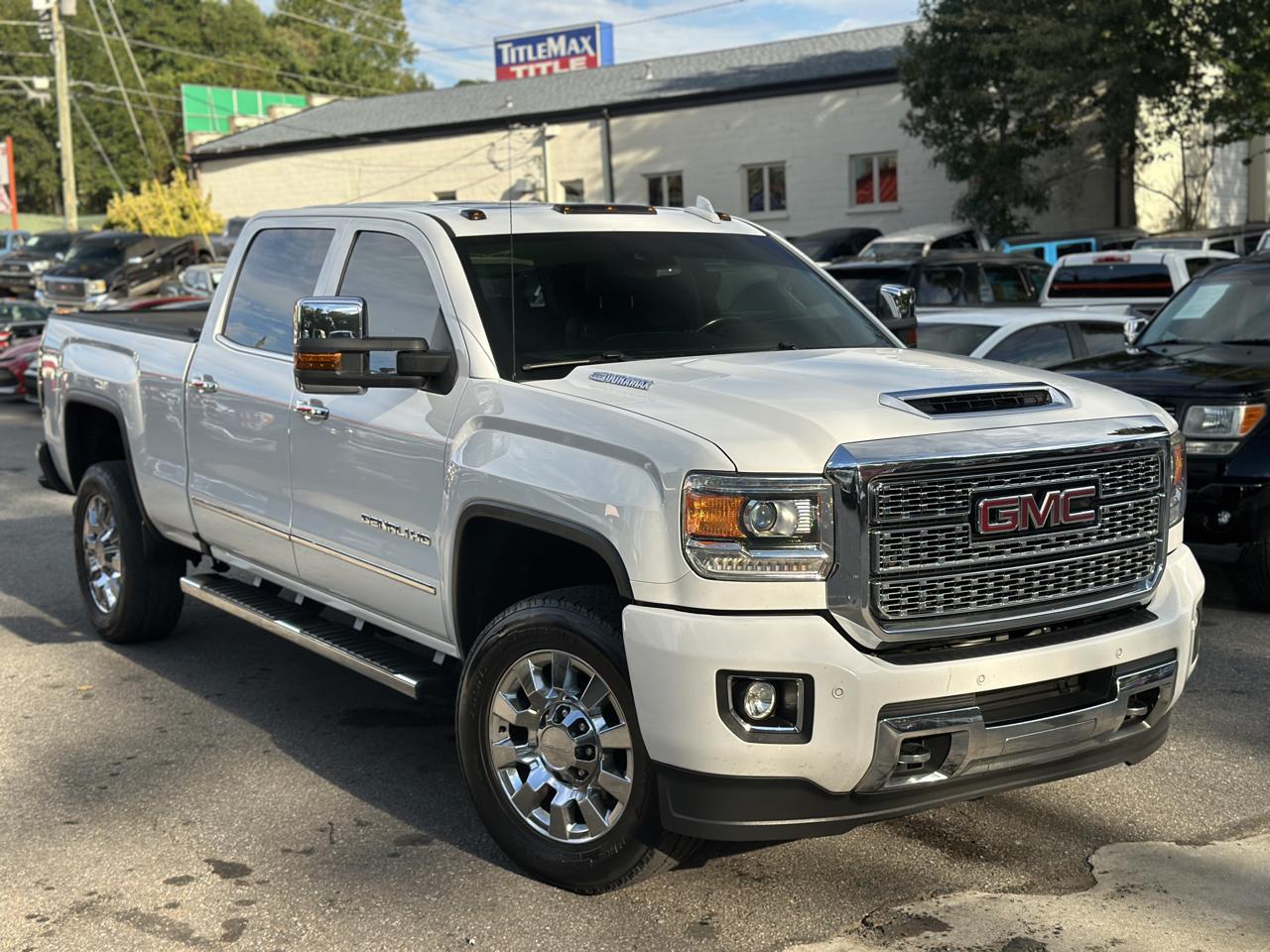 GMC Sierra 2500HD 2WD Crew Cab 153" SLE 2015