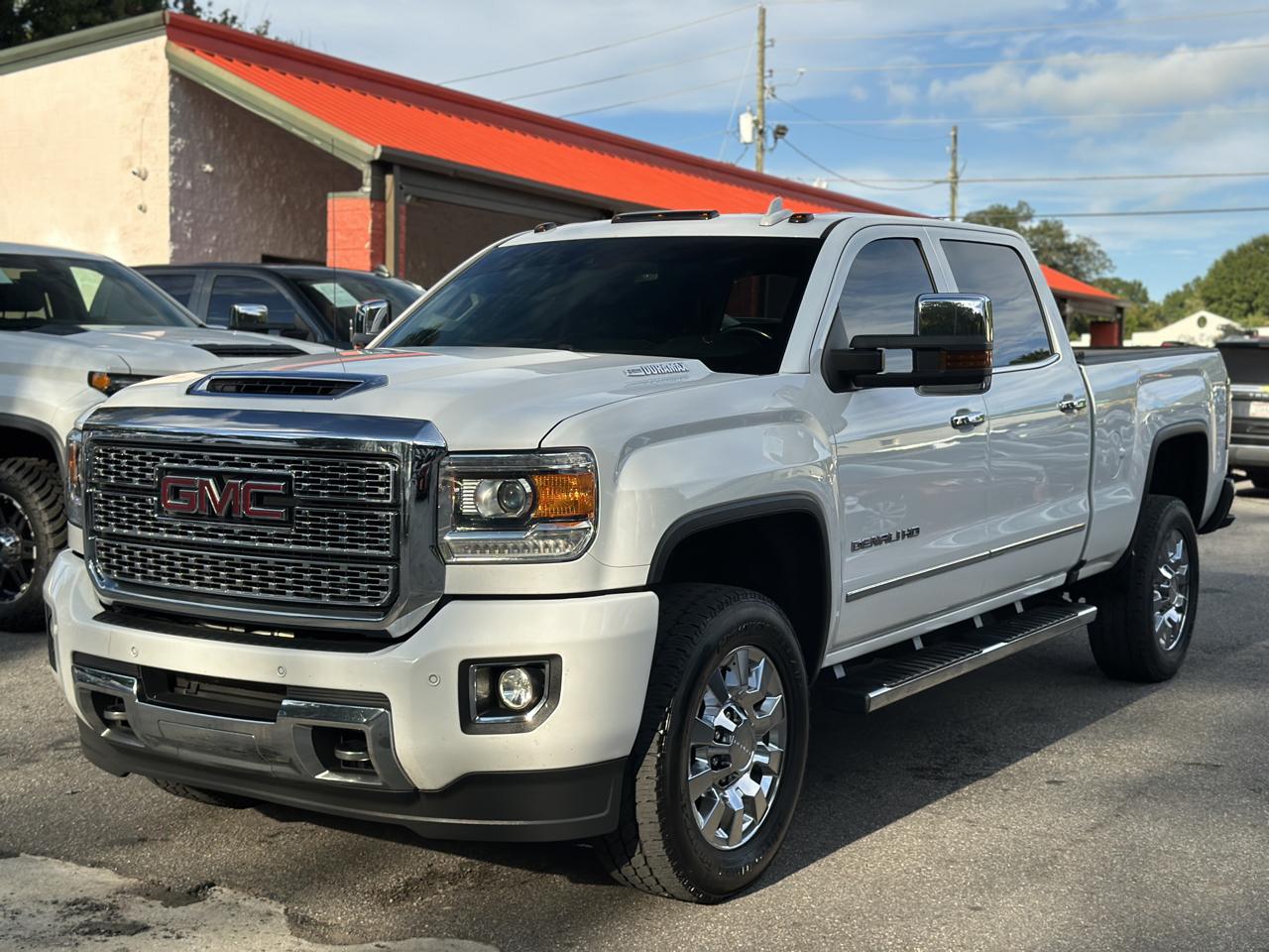 GMC Sierra 2500HD 2WD Crew Cab 153" SLE 2015
