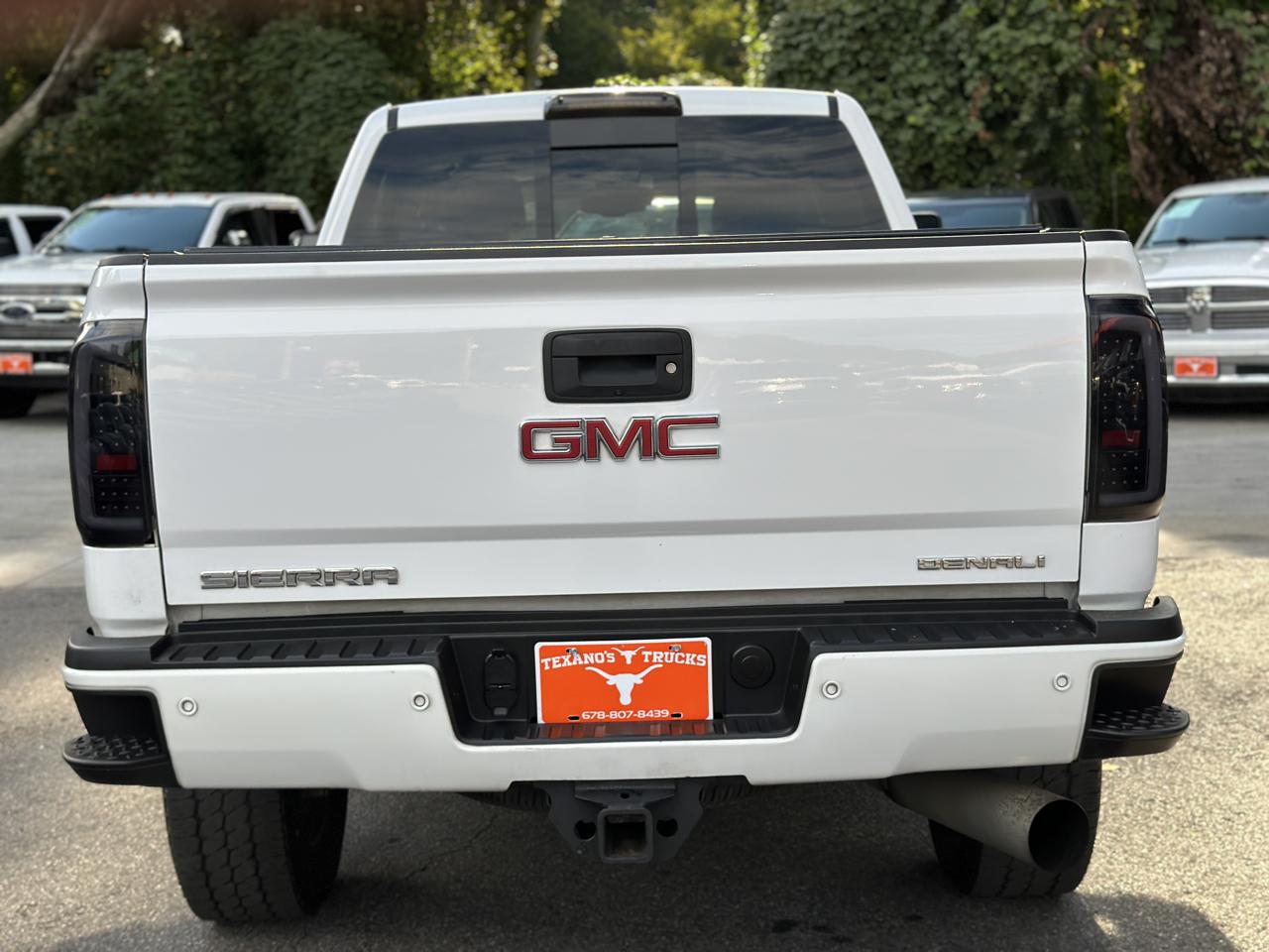 GMC Sierra 2500HD 2WD Crew Cab 153" SLE 2015
