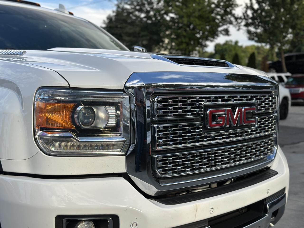 GMC Sierra 2500HD 2WD Crew Cab 153" SLE 2015