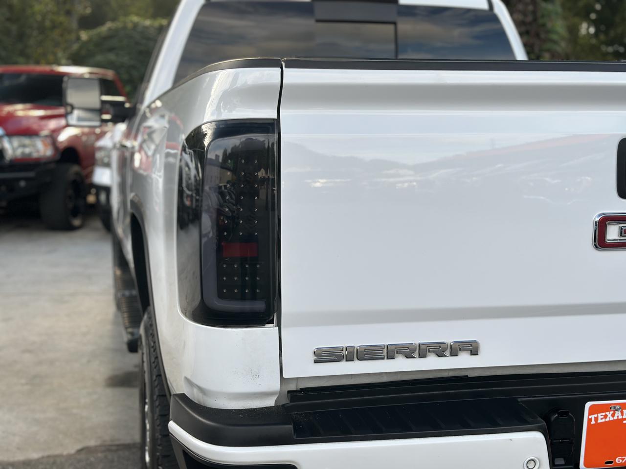 GMC Sierra 2500HD 2WD Crew Cab 153" SLE 2015