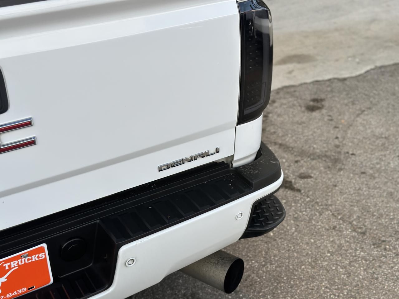 GMC Sierra 2500HD 2WD Crew Cab 153" SLE 2015