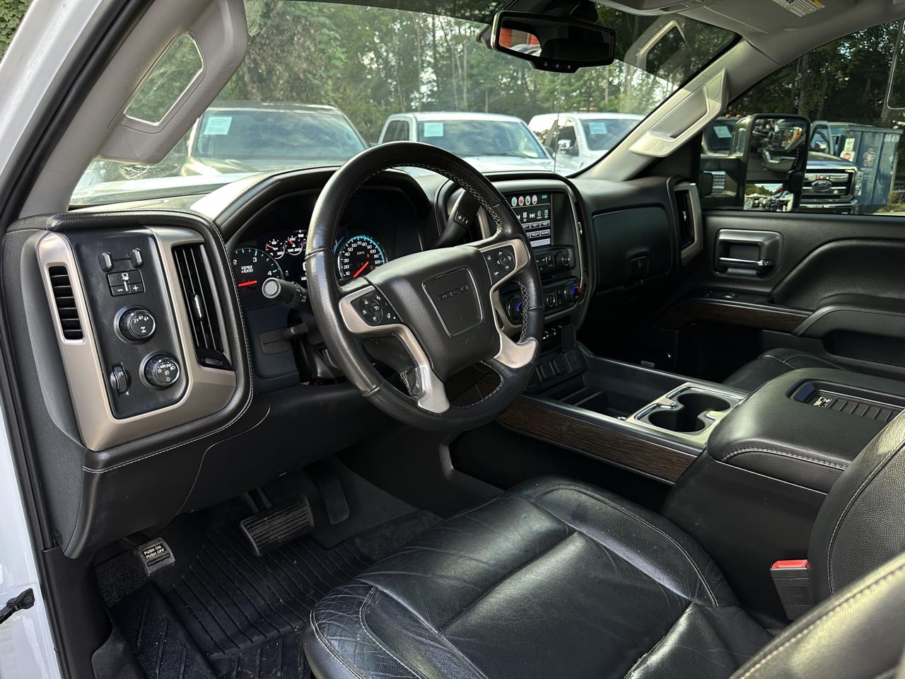 GMC Sierra 2500HD 2WD Crew Cab 153" SLE 2015