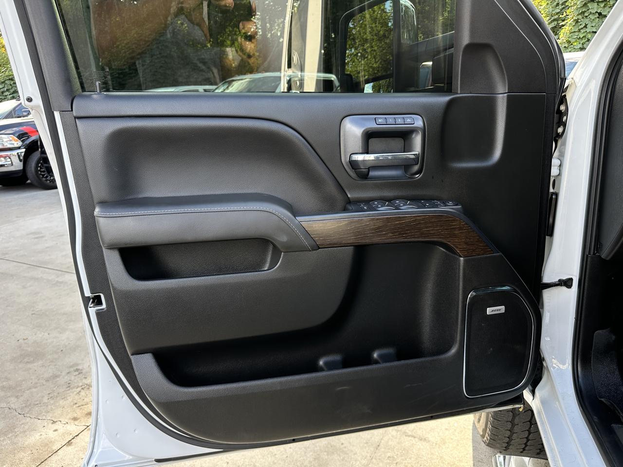 GMC Sierra 2500HD 2WD Crew Cab 153" SLE 2015