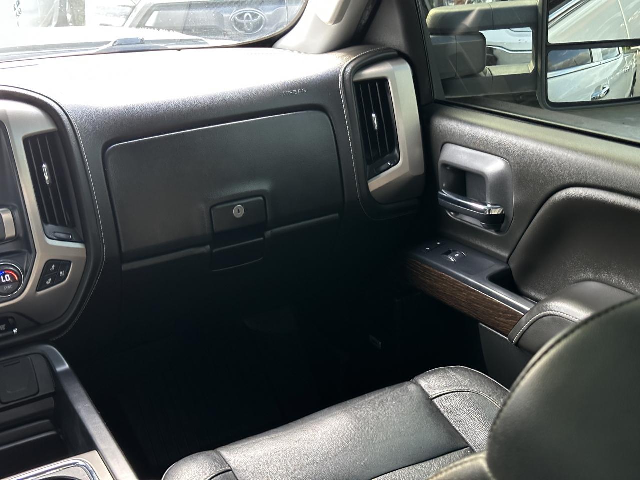 GMC Sierra 2500HD 2WD Crew Cab 153" SLE 2015