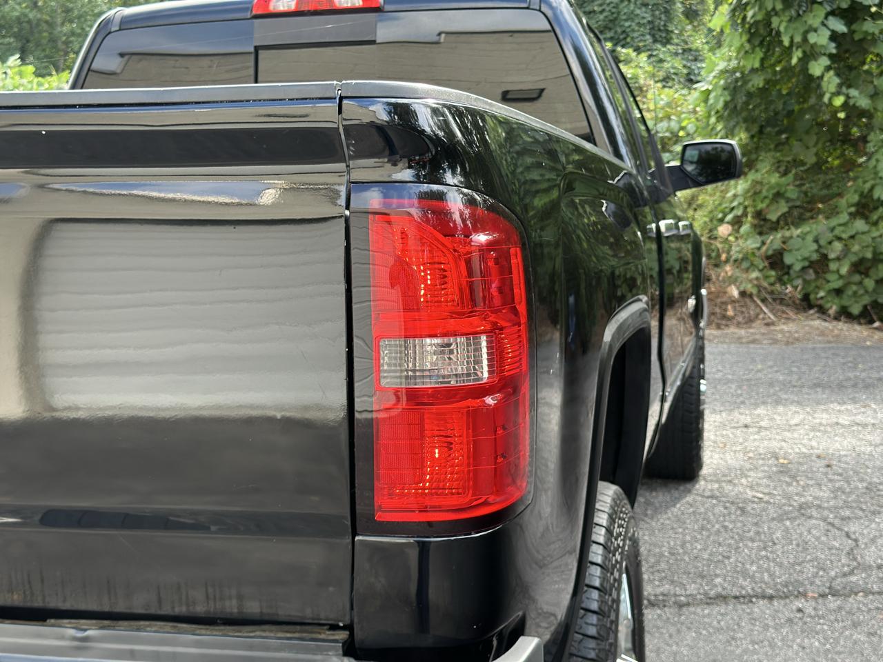 GMC Sierra 2500HD 2WD Crew Cab 153" SLE 2015