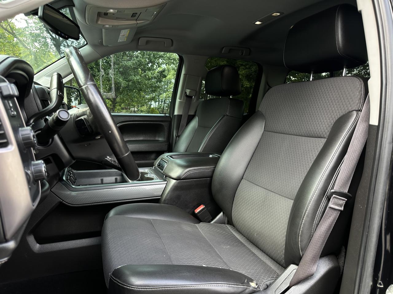 GMC Sierra 2500HD 2WD Crew Cab 153" SLE 2015