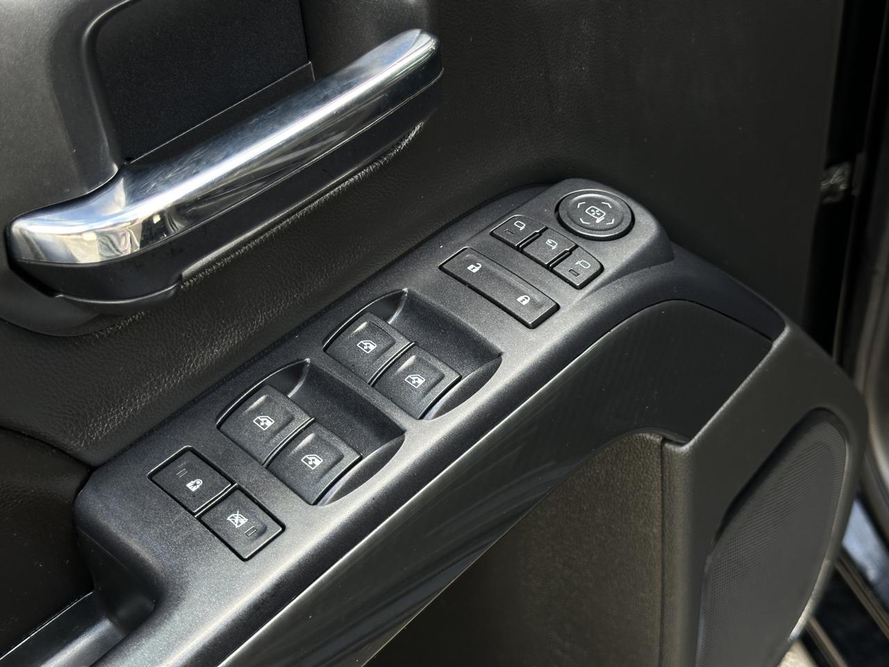 GMC Sierra 2500HD 2WD Crew Cab 153" SLE 2015