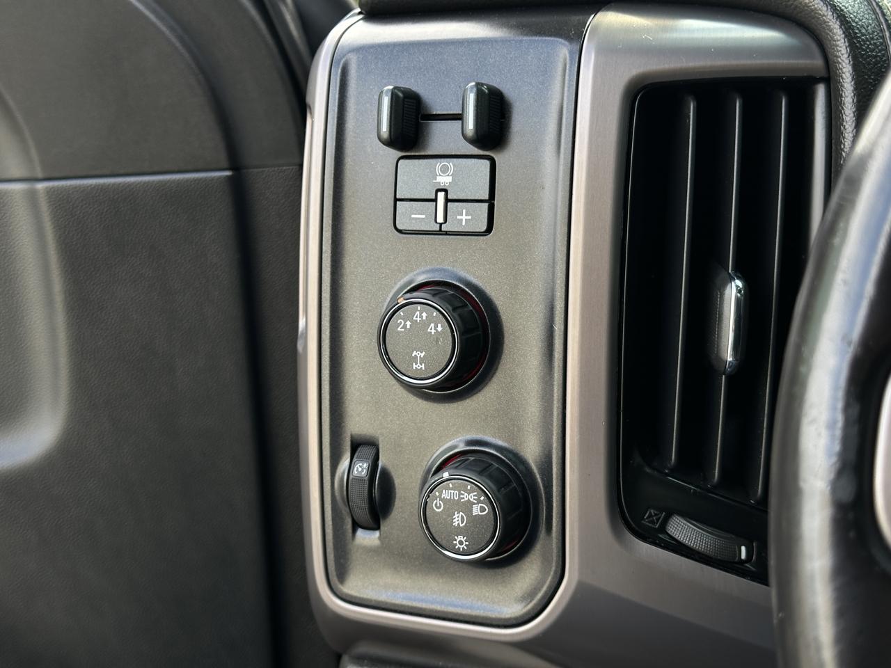 GMC Sierra 2500HD 2WD Crew Cab 153" SLE 2015