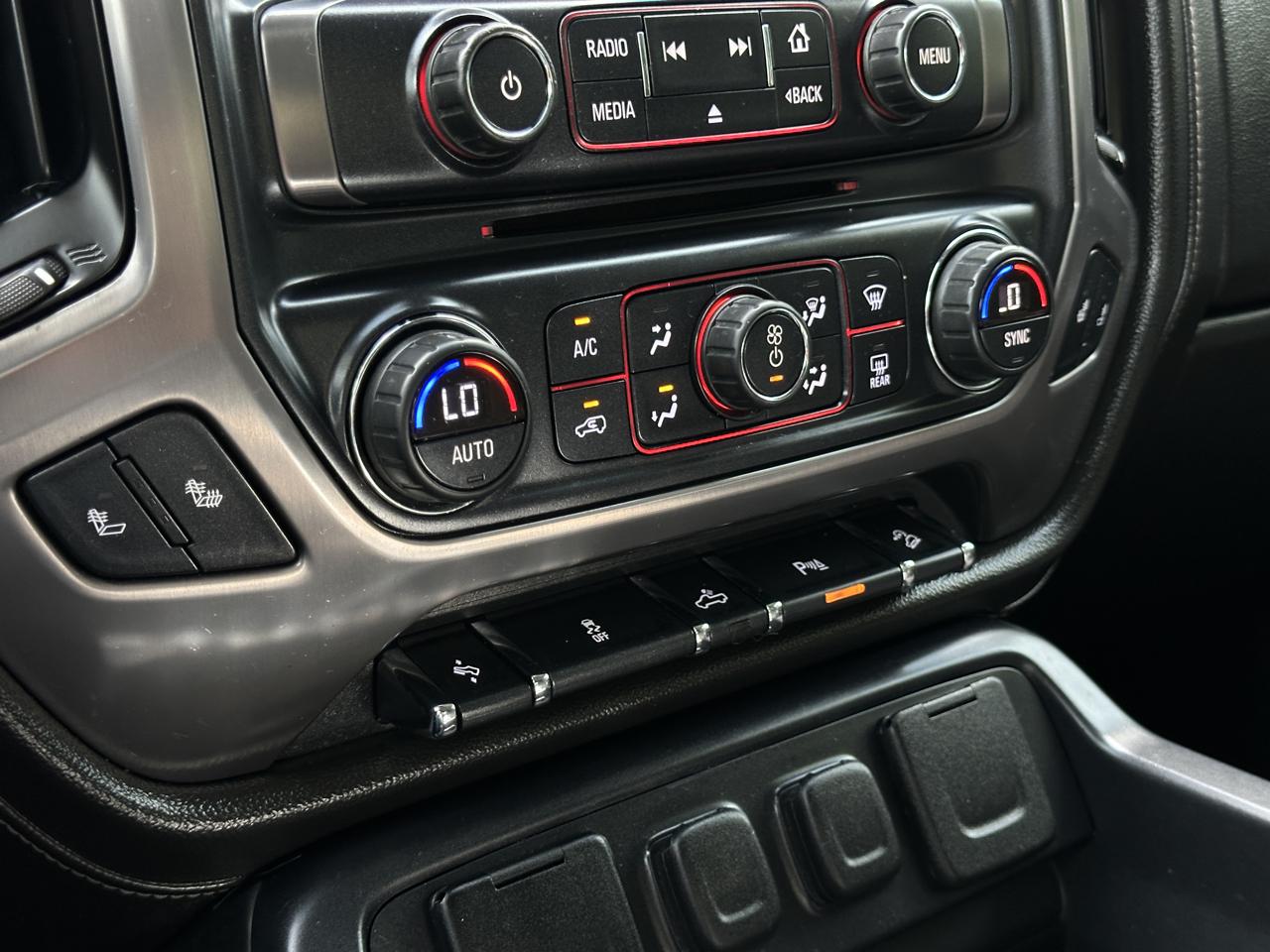 GMC Sierra 2500HD 2WD Crew Cab 153" SLE 2015