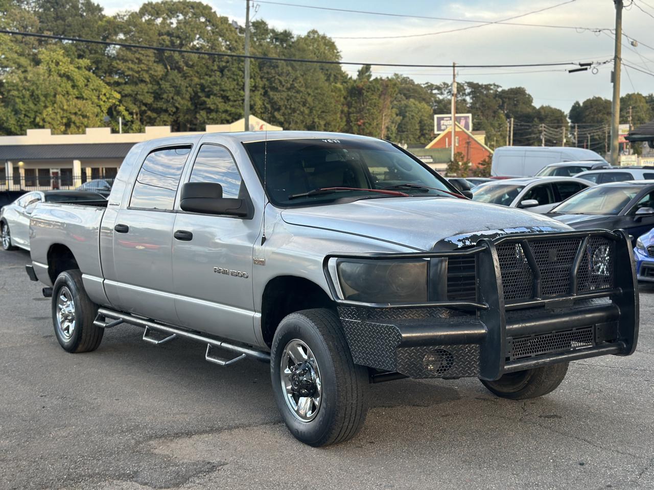 Dodge Ram 1500 4dr Mega Cab 160.5 4WD SLT 2006
