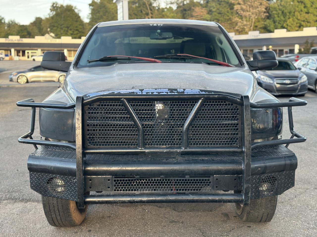 Dodge Ram 1500 4dr Mega Cab 160.5 4WD SLT 2006