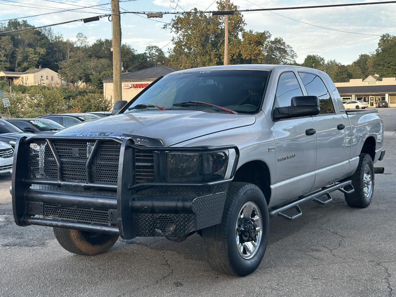 Dodge Ram 1500 4dr Mega Cab 160.5 4WD SLT 2006