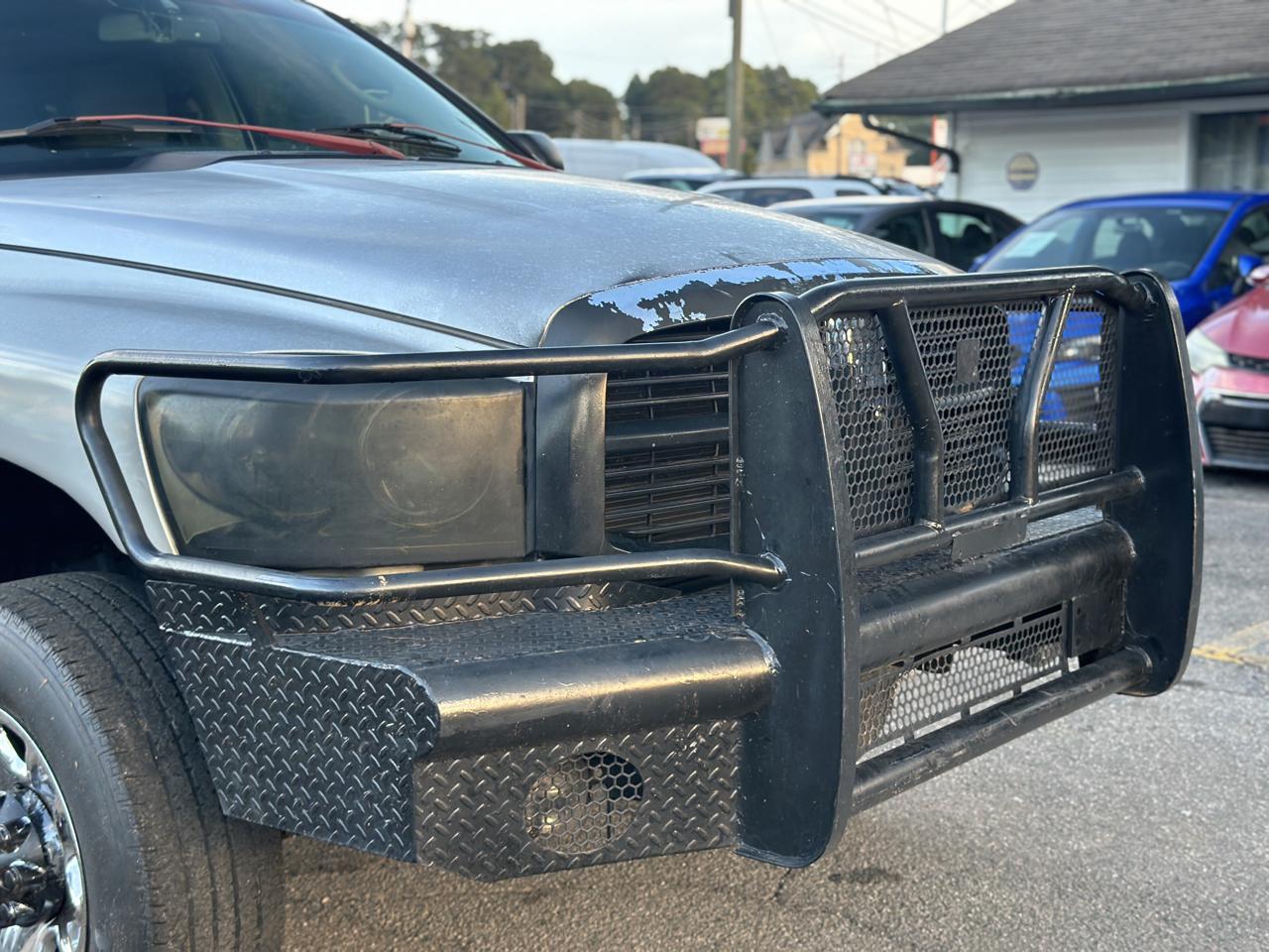 Dodge Ram 1500 4dr Mega Cab 160.5 4WD SLT 2006