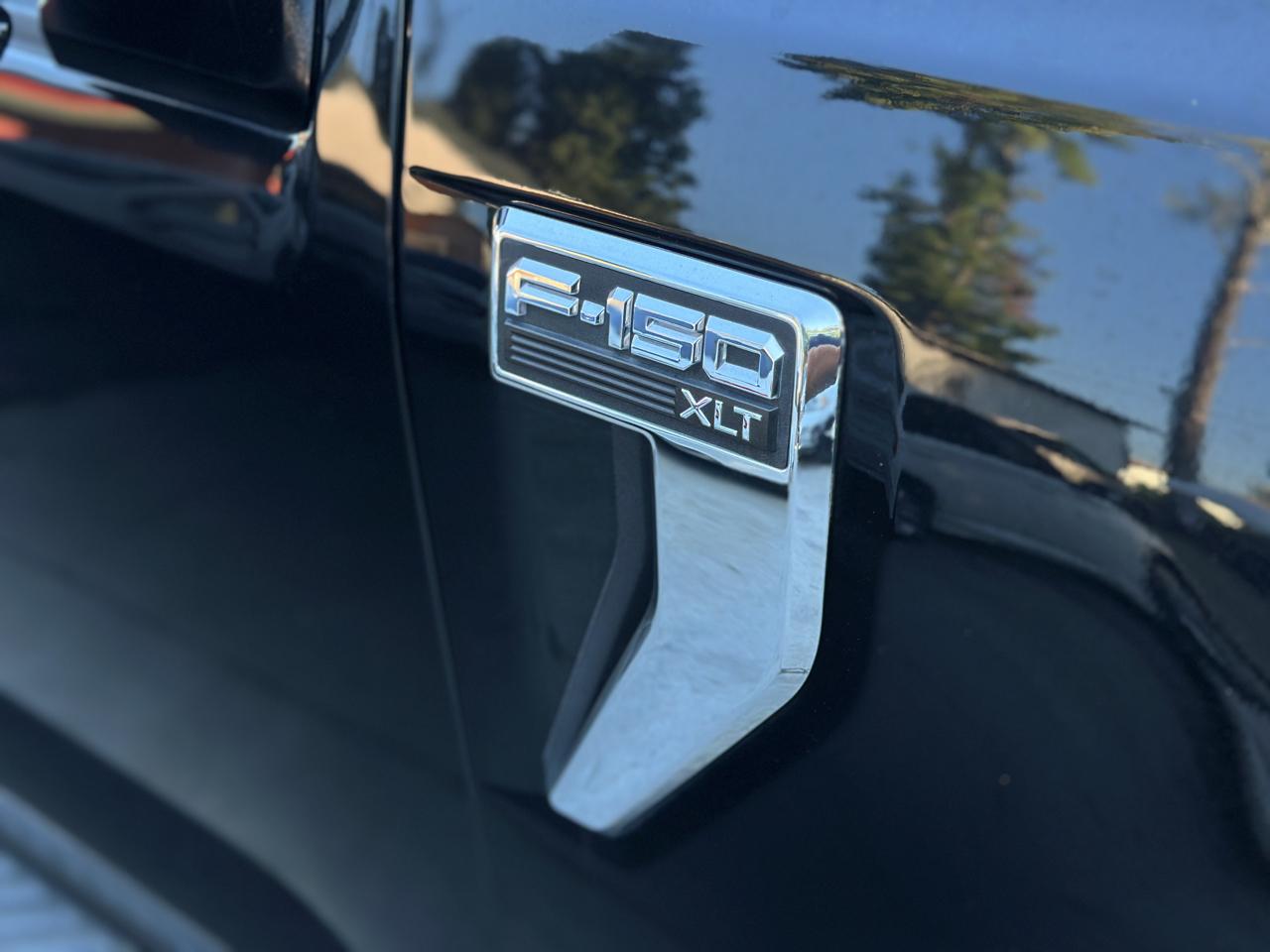 Ford F-150 Supercab 139" XLT 4WD 2021