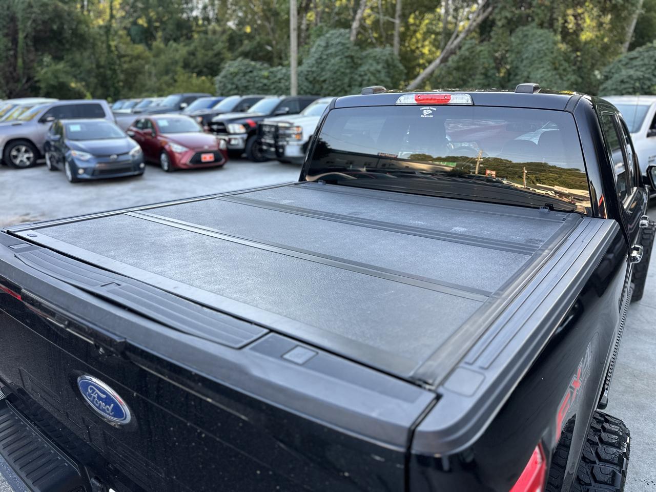 Ford F-150 Supercab 139" XLT 4WD 2021