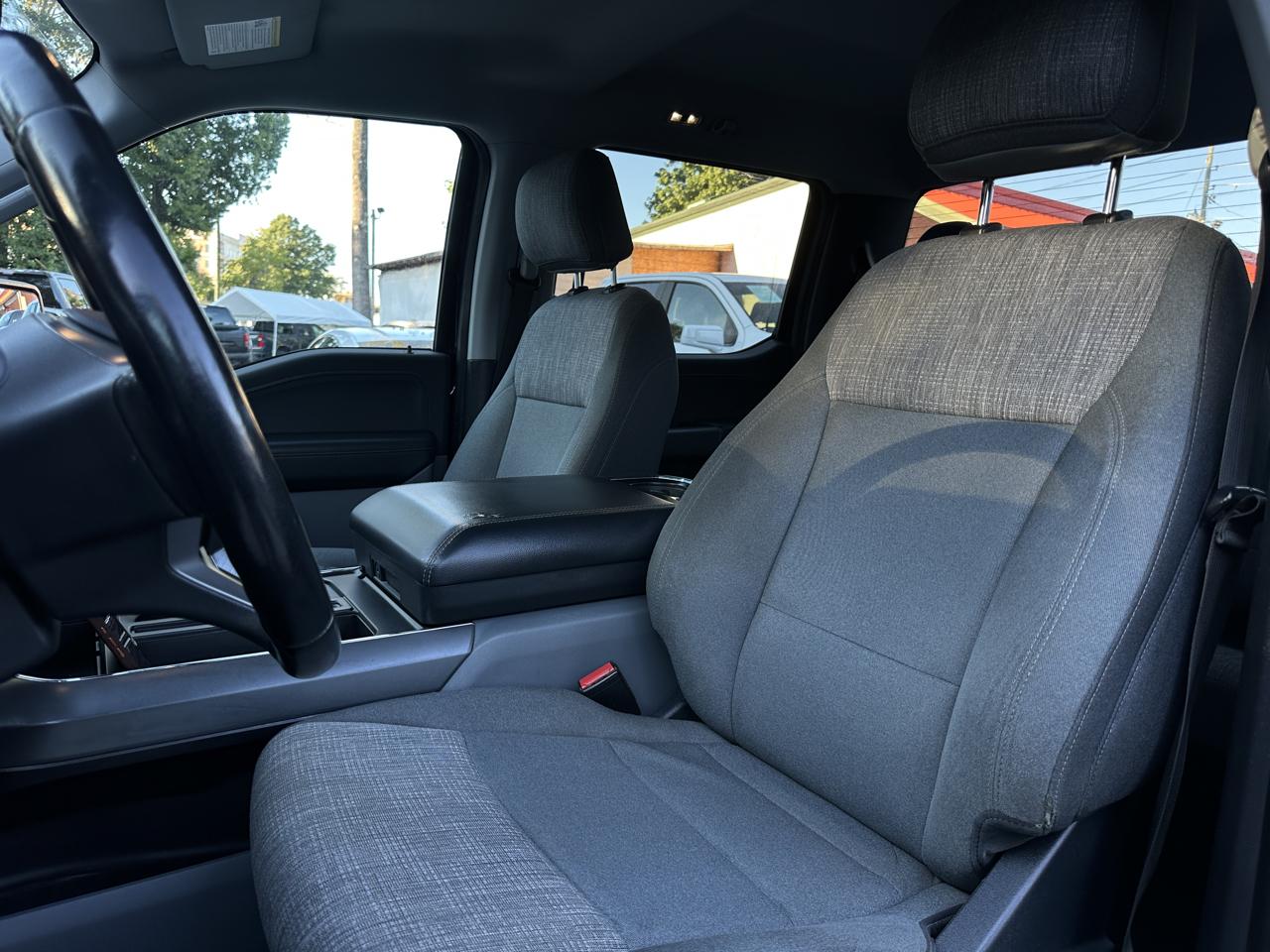 Ford F-150 Supercab 139" XLT 4WD 2021