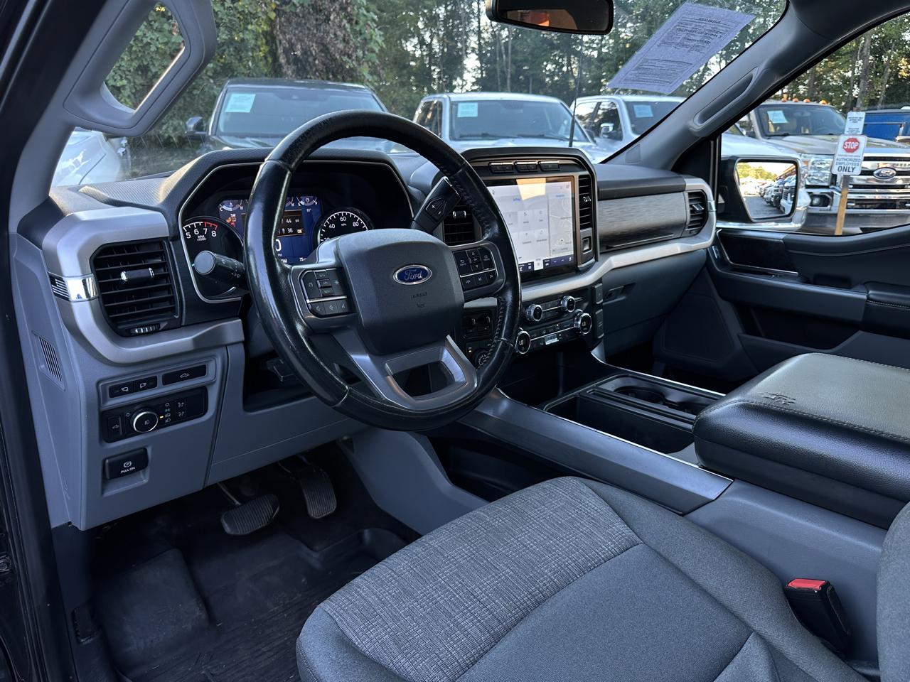 Ford F-150 Supercab 139" XLT 4WD 2021