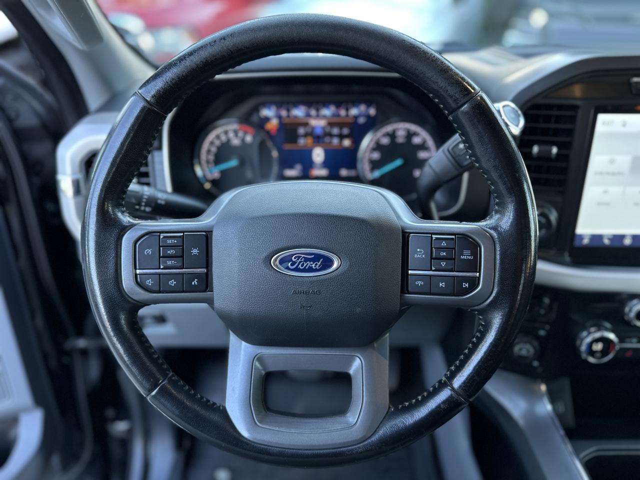 Ford F-150 Supercab 139" XLT 4WD 2021