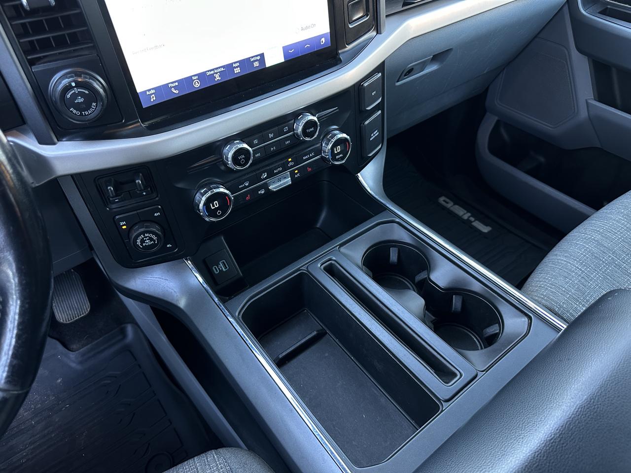 Ford F-150 Supercab 139" XLT 4WD 2021