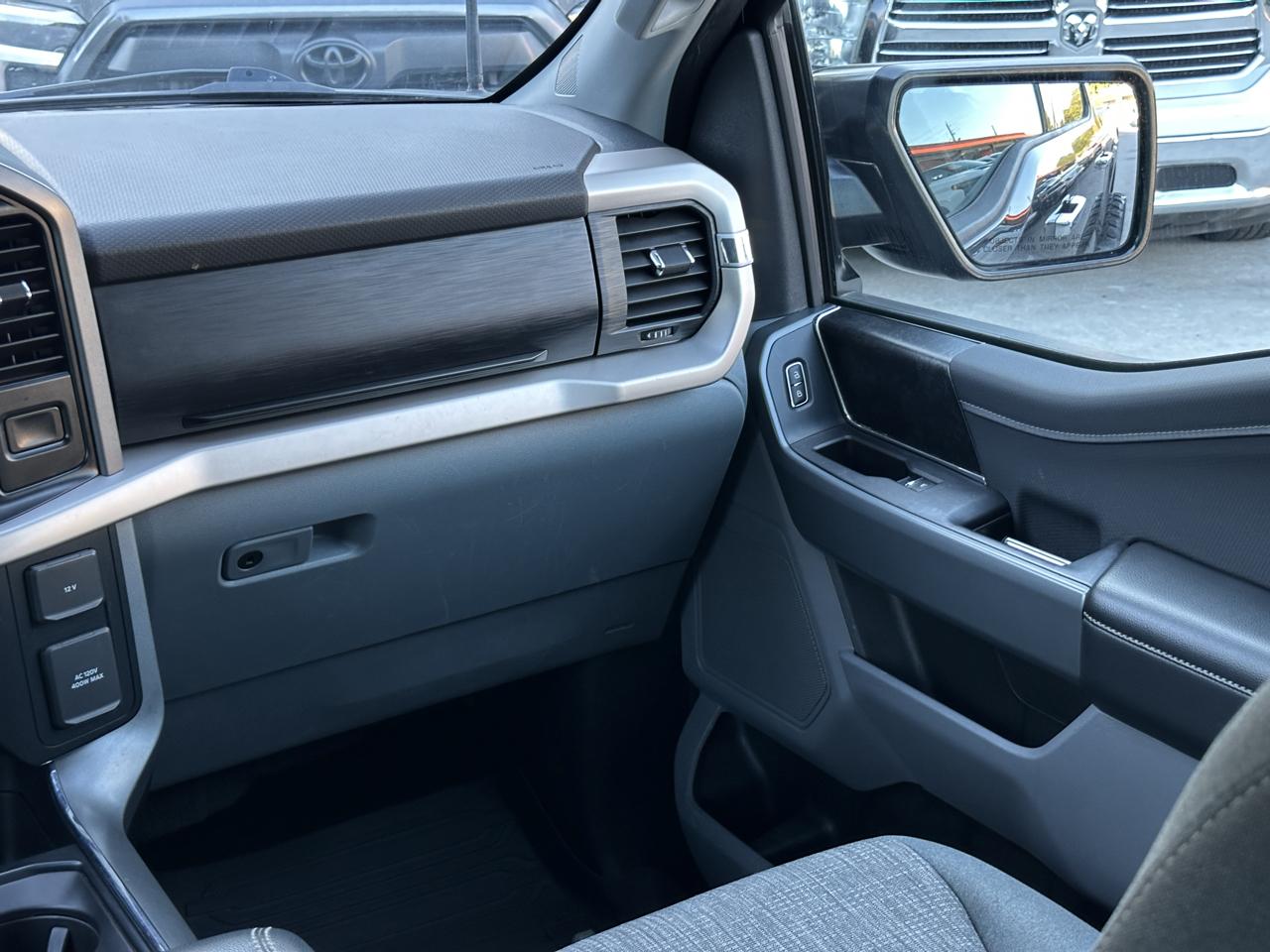 Ford F-150 Supercab 139" XLT 4WD 2021
