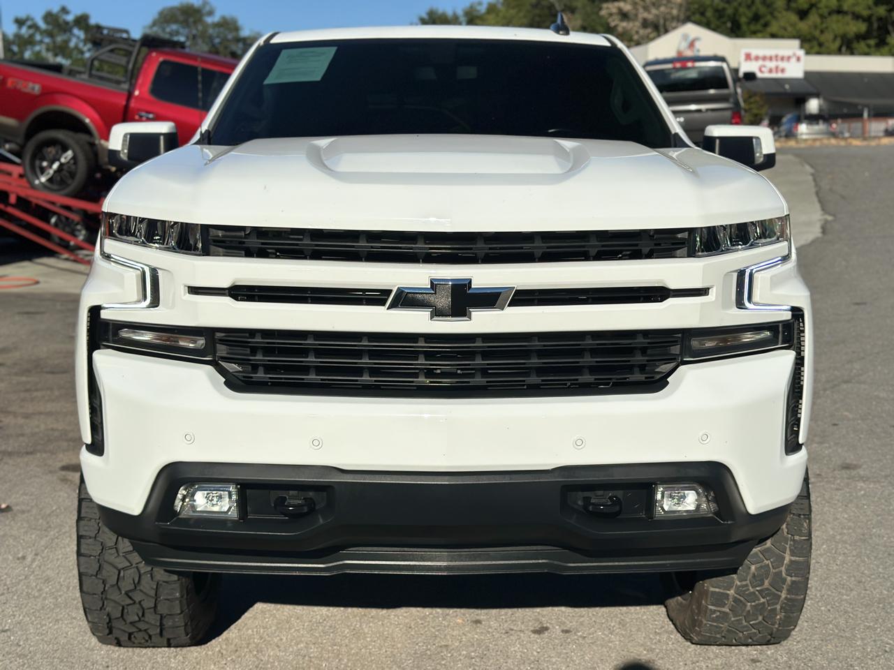 Chevrolet Silverado 1500 2WD Crew Cab 147" RST 2021