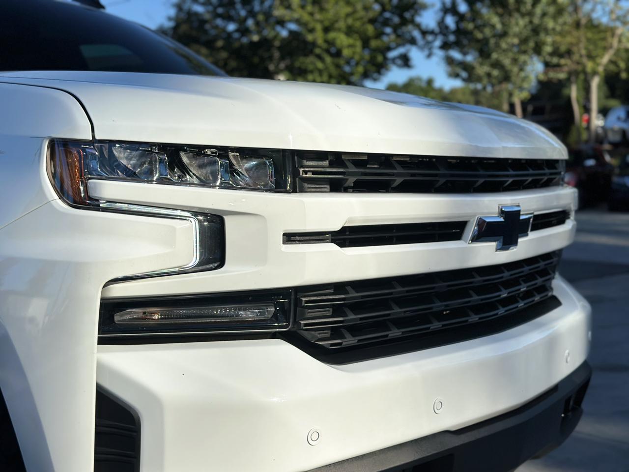 Chevrolet Silverado 1500 2WD Crew Cab 147" RST 2021