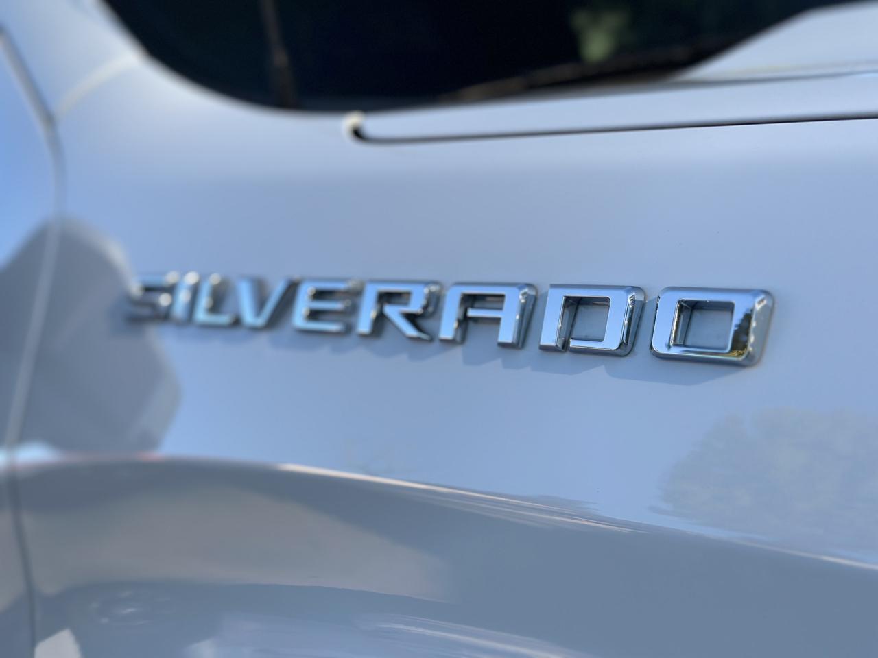 Chevrolet Silverado 1500 2WD Crew Cab 147" RST 2021
