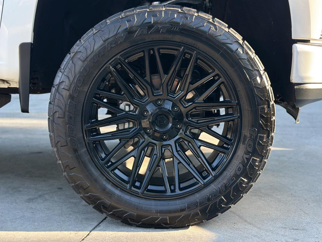 Chevrolet Silverado 1500 2WD Crew Cab 147" RST 2021