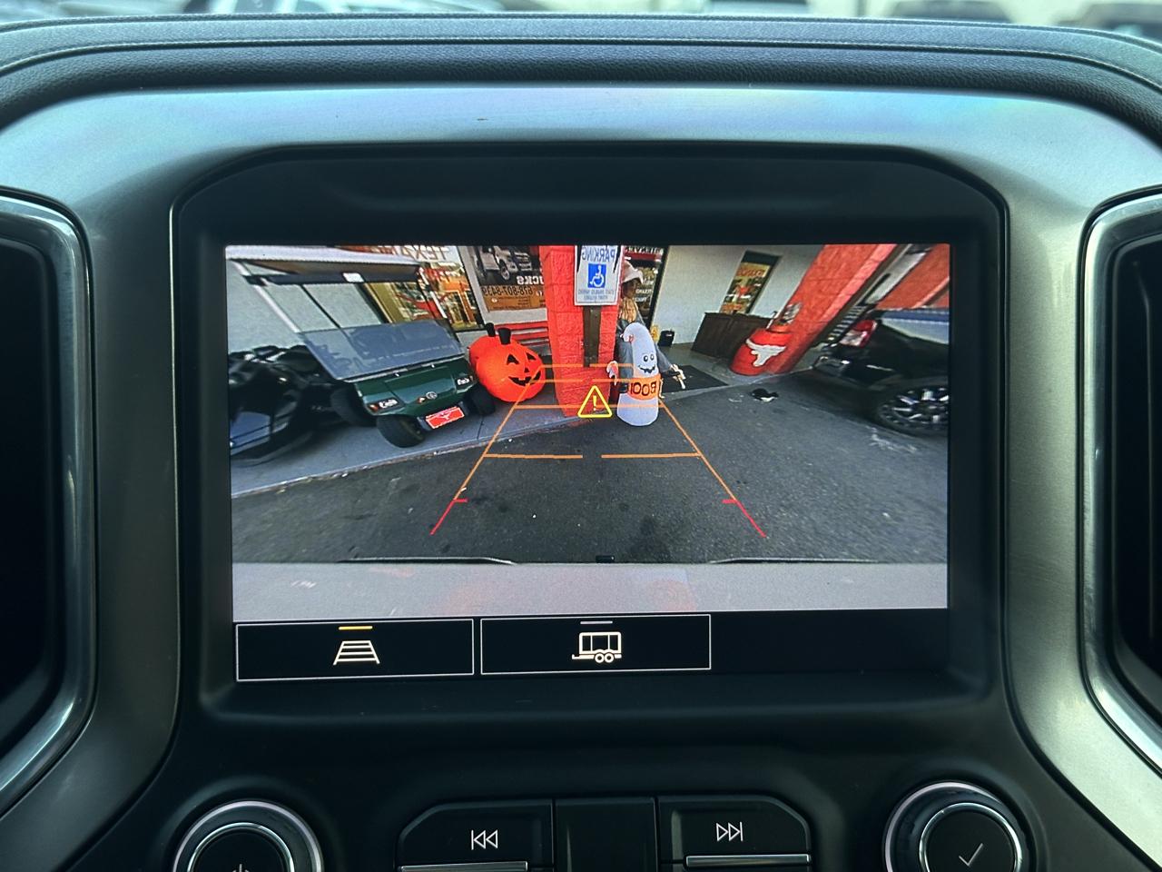 Chevrolet Silverado 1500 2WD Crew Cab 147" RST 2021