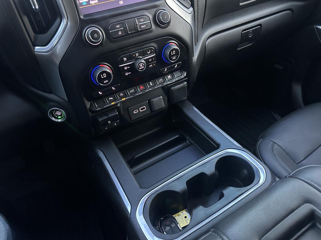 Chevrolet Silverado 1500 2WD Crew Cab 147" RST 2021