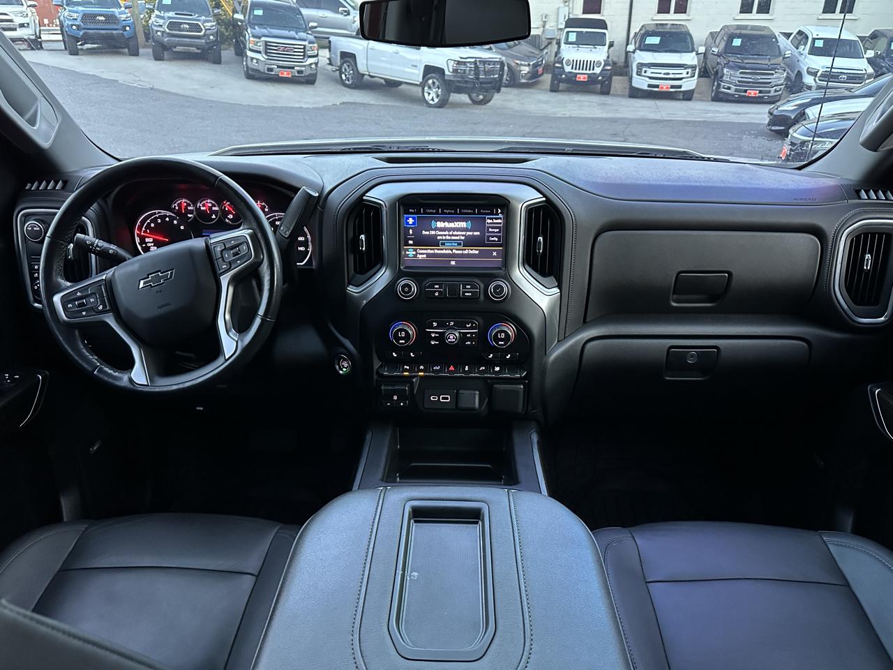 Chevrolet Silverado 1500 2WD Crew Cab 147" RST 2021