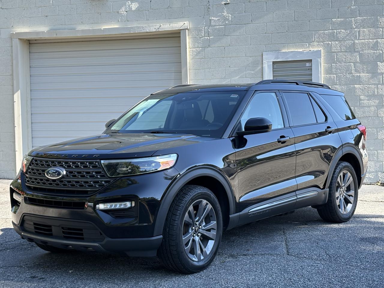 Ford Explorer XLT 4WD 2022