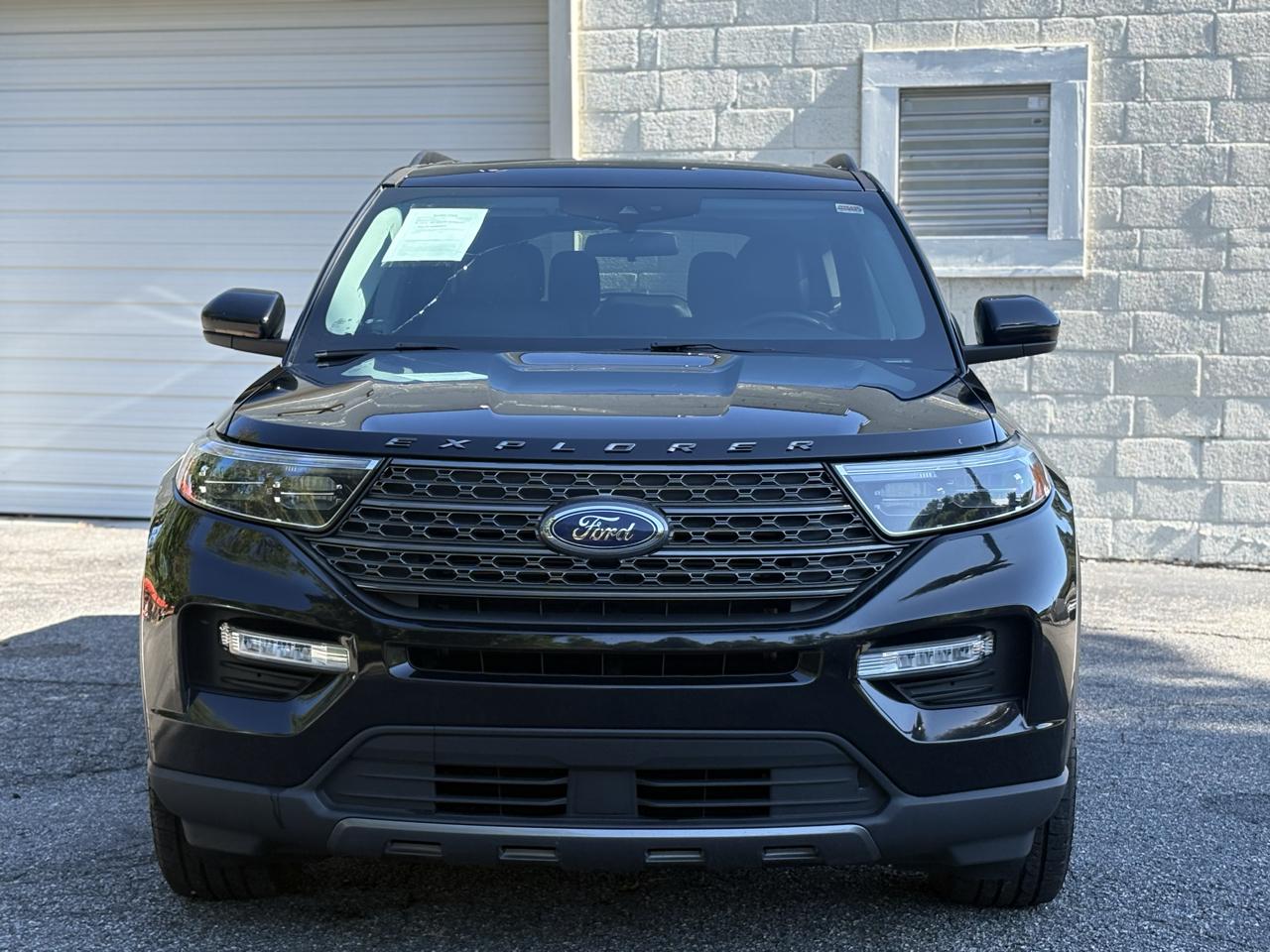 Ford Explorer XLT 4WD 2022
