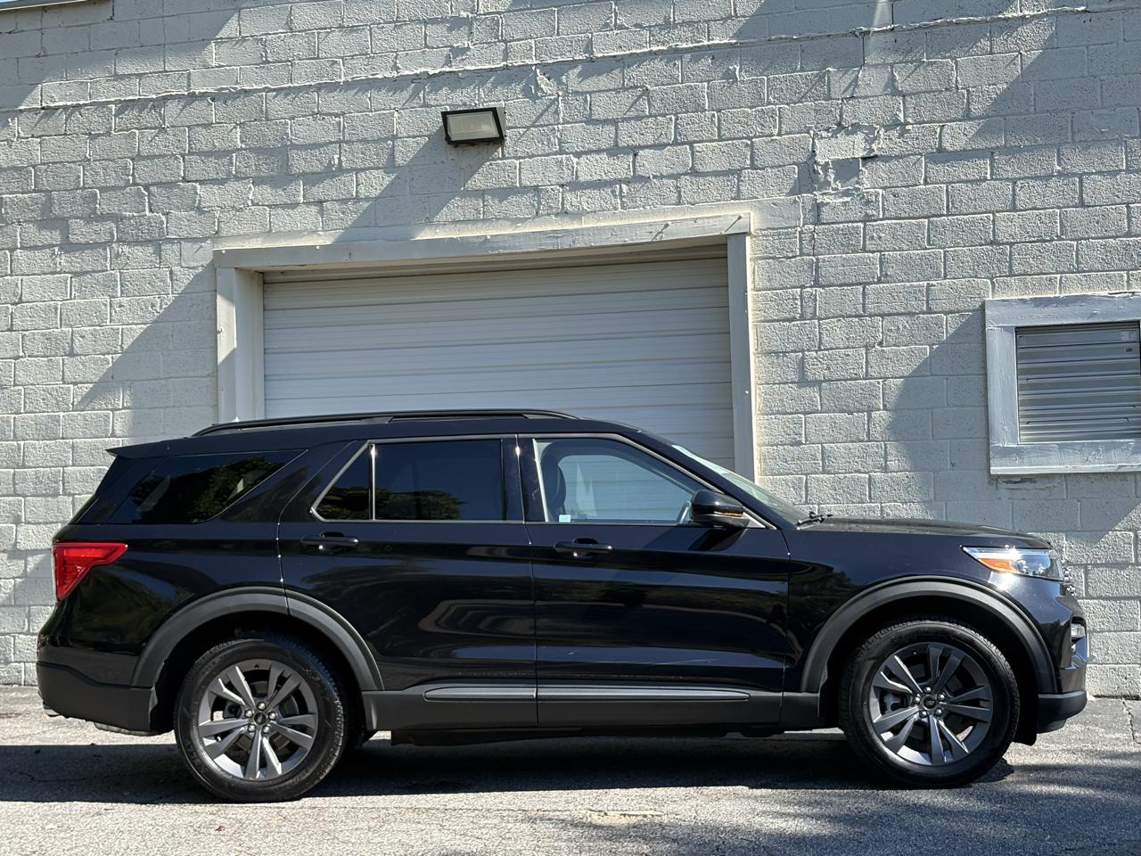 Ford Explorer XLT 4WD 2022