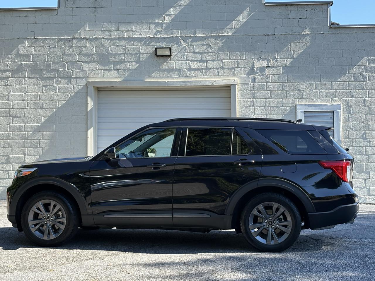 Ford Explorer XLT 4WD 2022
