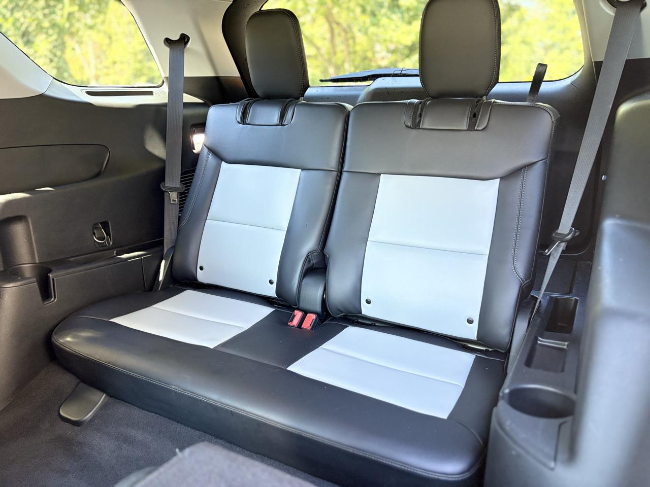 Ford Explorer XLT 4WD 2022